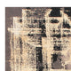 Designer Teppich - 306 x 240 cm - mehrfarbig