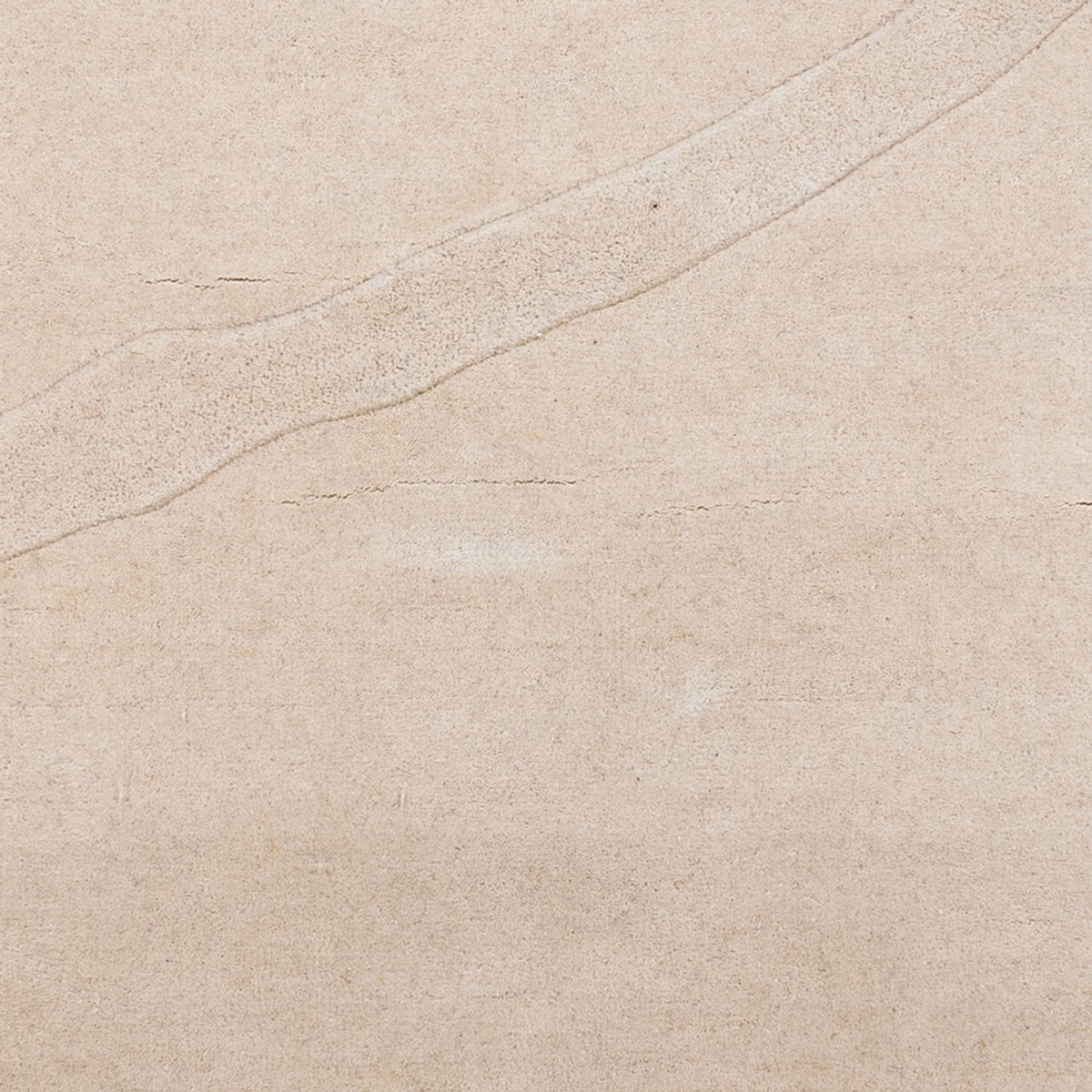 Wollteppich - 200 x 140 cm - beige