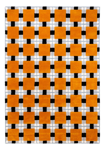Designer Teppich 140x200cm
