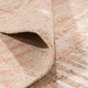 Designer Teppich - 307 x 247 cm - natur