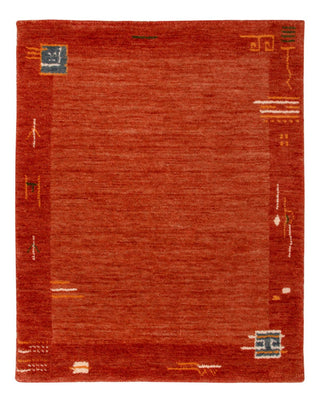 Gabbeh Teppich - Softy - 90 x 60 cm - rot