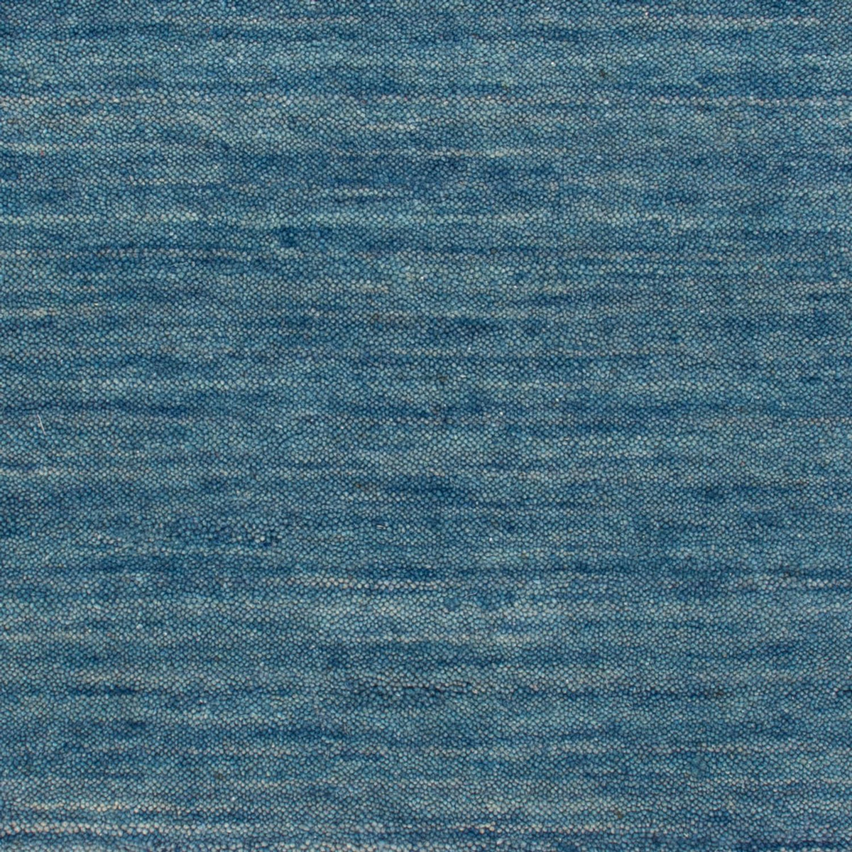 Gabbeh Teppich - Softy - 90 x 60 cm - blau