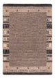 Gabbeh Teppich Softy 90x60cm - Wollteppich