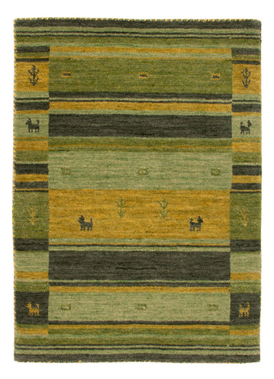 Gabbeh Teppich Softy 60x90cm - Wollteppich