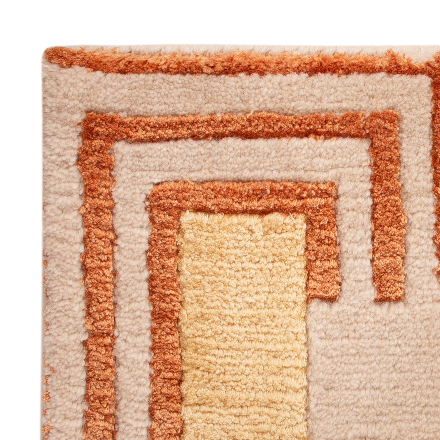 Designer Teppich 30x30cm - Designerteppich