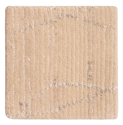 Designer Teppich 30x30cm