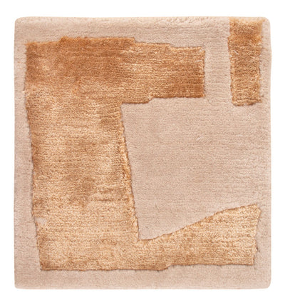 Designer Teppich 30x30cm