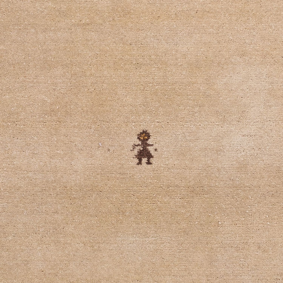 Läufer Gabbeh - Softy - 200 x 80 cm - beige