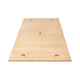 Läufer Gabbeh - Softy - 200 x 80 cm - beige