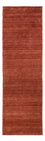 Läufer Gabbeh - Loribaft Softy - 300 x 80 cm - braun