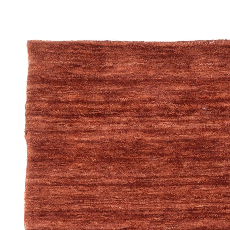 Läufer Gabbeh - Loribaft Softy - 300 x 80 cm - braun