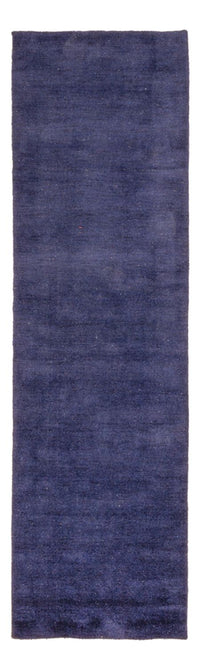 Läufer Gabbeh - Softy - 300 x 80 cm - blau