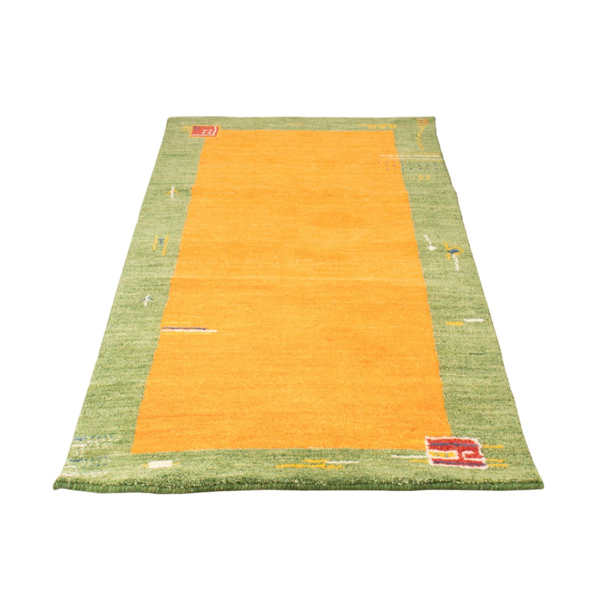 Läufer Gabbeh - Softy - 200 x 80 cm - orange