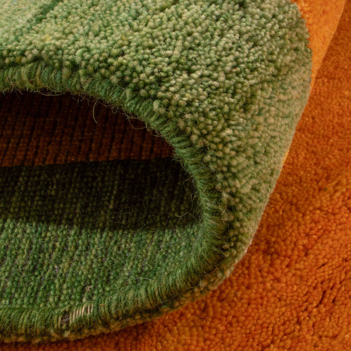 Läufer Gabbeh - Softy - 200 x 80 cm - orange