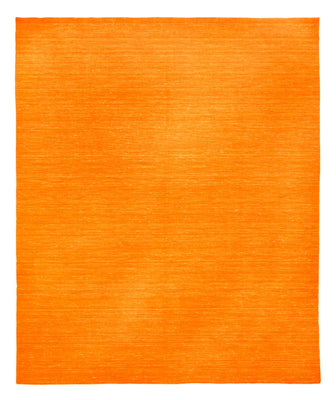 Kelim Teppich - Trendy - 300 x 250 cm - orange