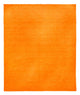 Kelim Teppich - Trendy - 300 x 250 cm - orange