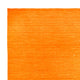 Kelim Teppich - Trendy - 300 x 250 cm - orange