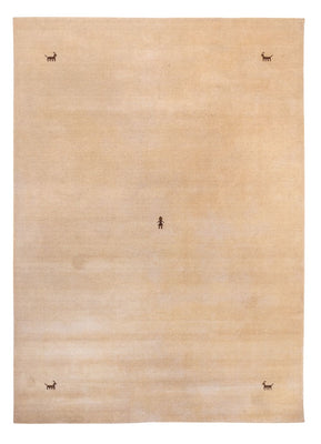 Gabbeh Teppich - Softy - 300 x 200 cm - beige
