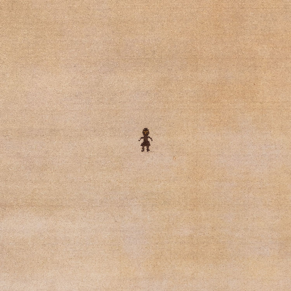 Gabbeh Teppich - Softy - 300 x 200 cm - beige