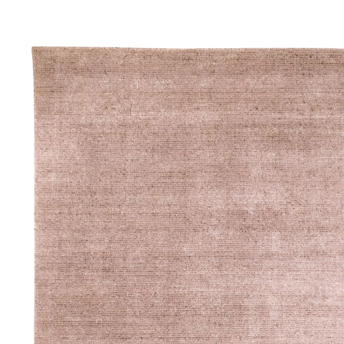 Designer Teppich - 350 x 250 cm - silber