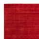 Gabbeh Teppich - Loribaft Softy - 300 x 250 cm - rot