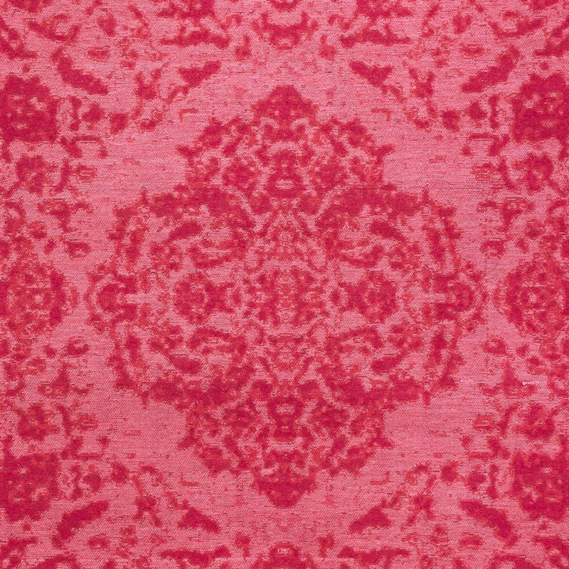 Designer Teppich - 290 x 194 cm - rosa