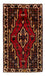 Perserteppich - Nomadic - fein - 137 x 83 cm - rot