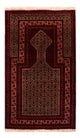 Belutsch Teppich 150x89cm - Orientteppich