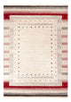 Indo Loribaft Teppich 242x168cm - Wollteppich