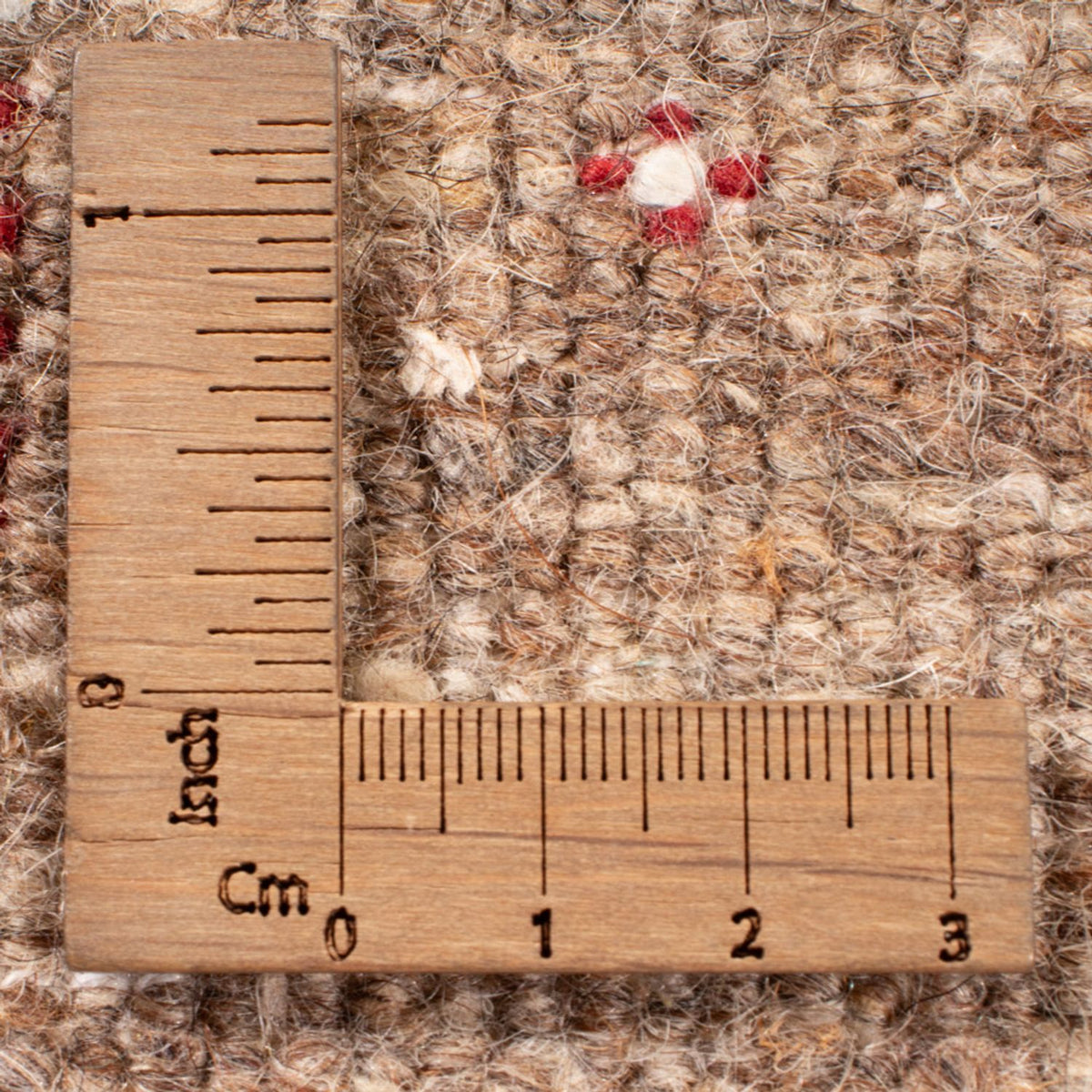 Gabbeh Teppich - Loribaft Indus - 240 x 170 cm - gold