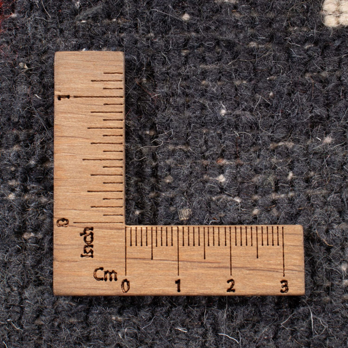 Gabbeh Teppich - Loribaft Indus - 240 x 169 cm - blau