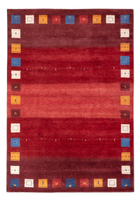 Gabbeh Teppich - Loribaft Indus - 245 x 170 cm - rot