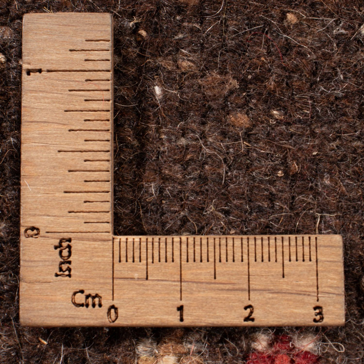 Gabbeh Teppich - Loribaft Indus - 240 x 169 cm - mehrfarbig