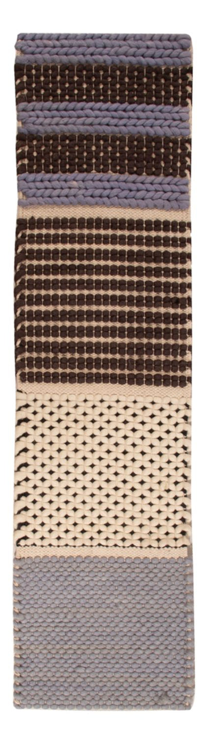 Wollteppich 33x124cm
