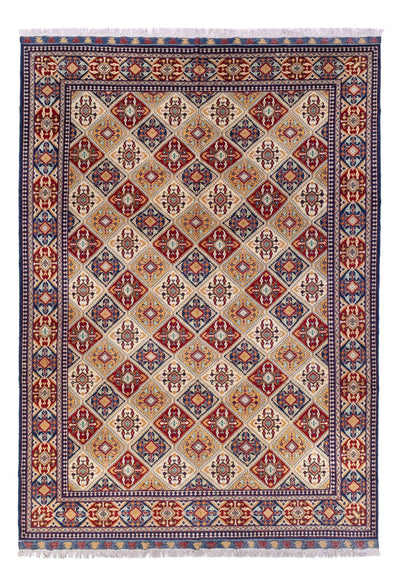 Afghan Teppich 250x355cm - Orientteppich
