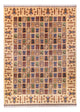 Afghan Teppich 400x295cm - Orientteppich