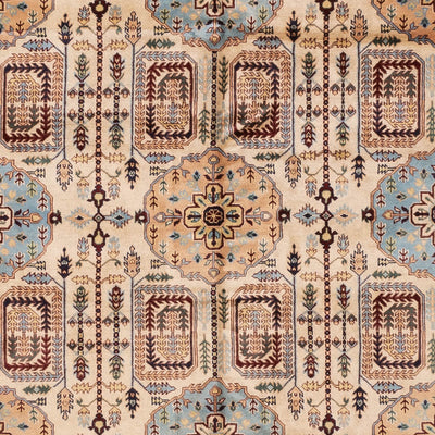 Afghan Teppich 250x346cm - Orientteppich