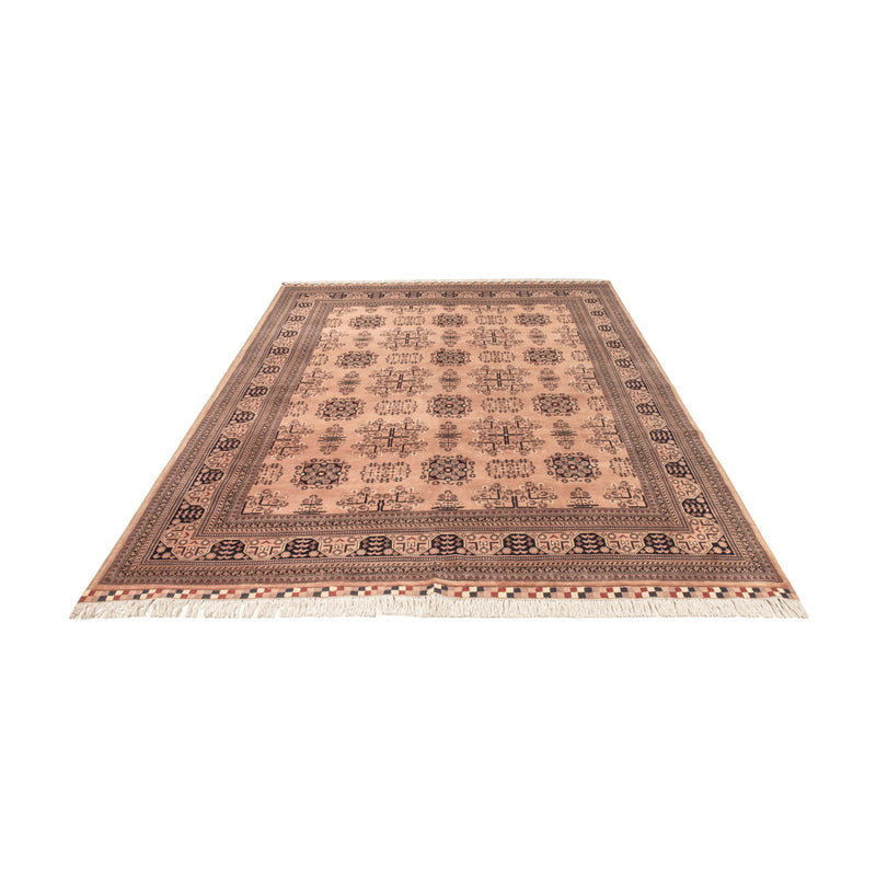 Afghan Teppich - 296 x 196 cm - beige