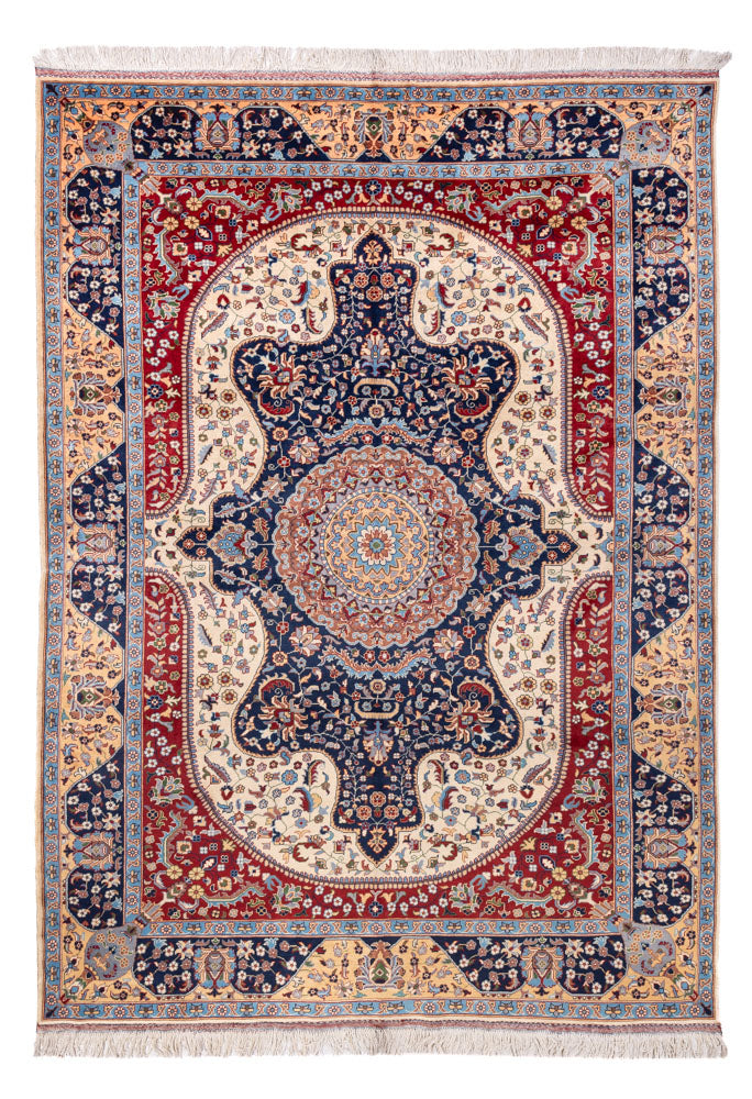 Afghan Teppich - 289 x 200 cm - mehrfarbig