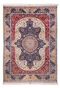 Afghan Teppich - 289 x 200 cm - mehrfarbig