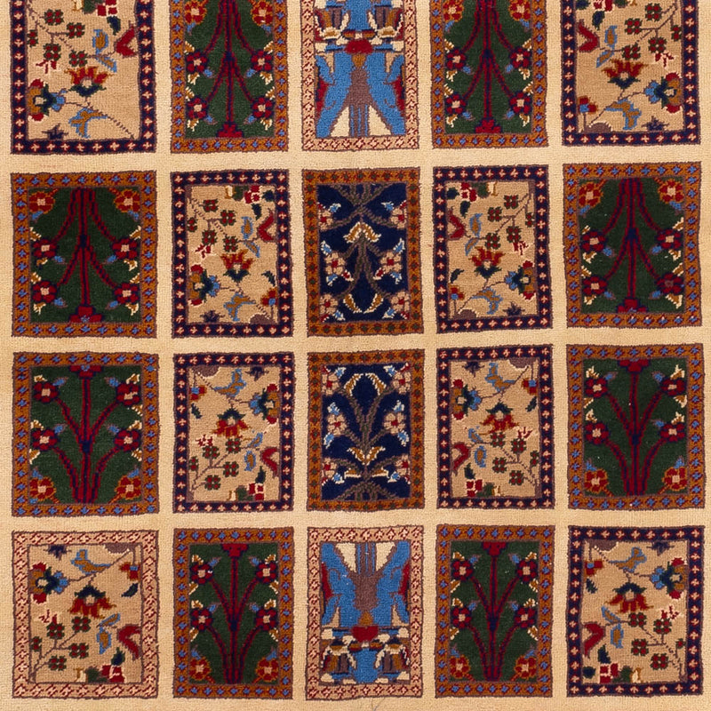 Afghan Teppich - 296 x 200 cm - mehrfarbig