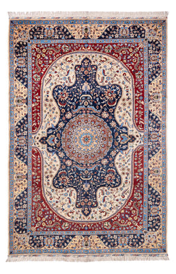 Afghan Teppich - 302 x 195 cm - m