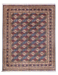 Afghan Teppich 389x300cm - Orientteppich – product image