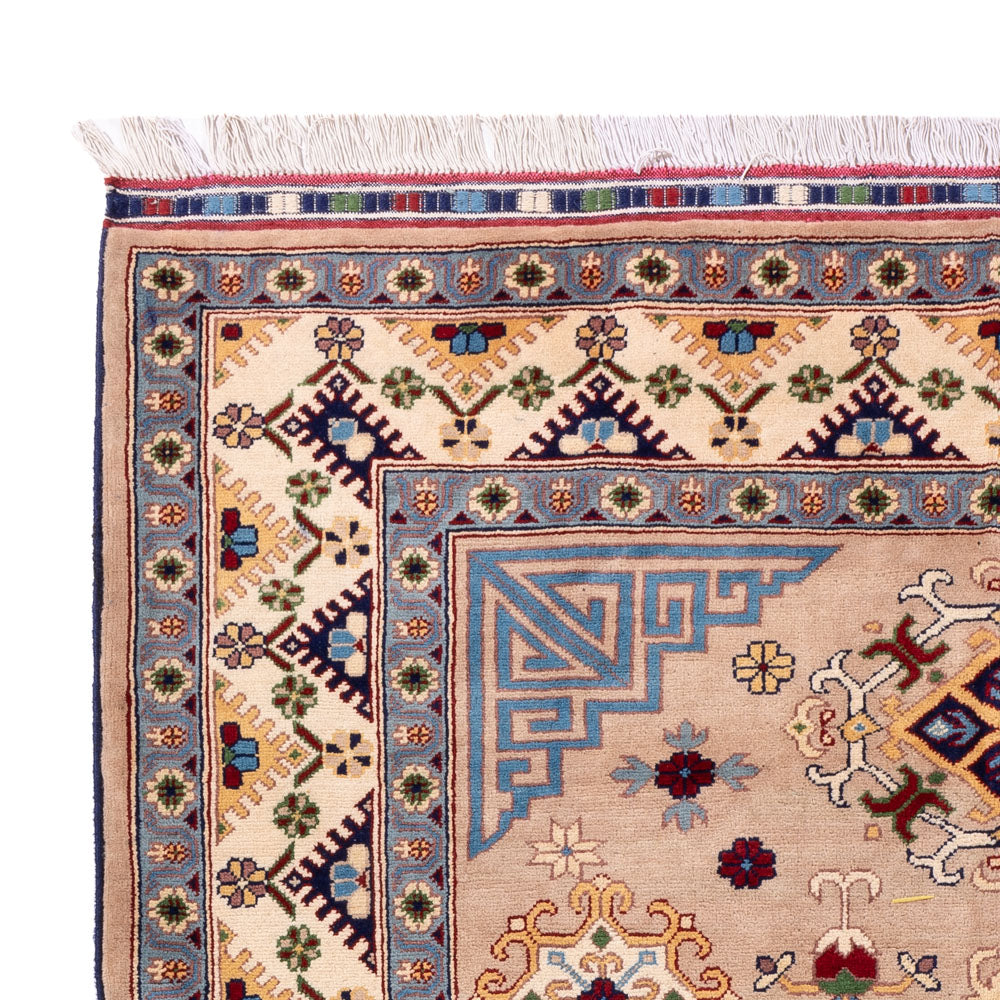 Afghan Teppich 200x150cm - Orientteppich