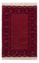 Buchara Teppich 196x133cm - Orientteppich