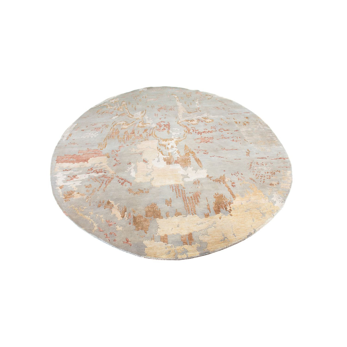 Designer Teppich - 296 x 196 cm - beige