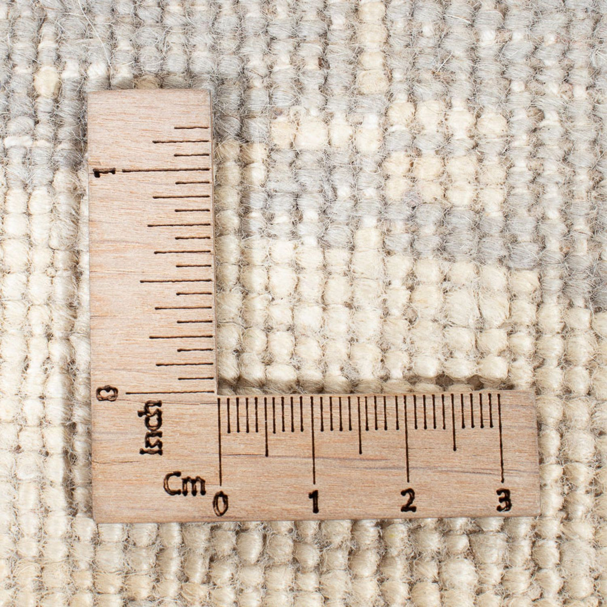 Designer Teppich - 296 x 196 cm - beige