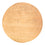 Designer Teppich quadratisch  - 249 x 247 cm - beige