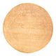 Designer Teppich quadratisch  - 249 x 247 cm - beige