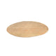 Designer Teppich quadratisch  - 249 x 247 cm - beige